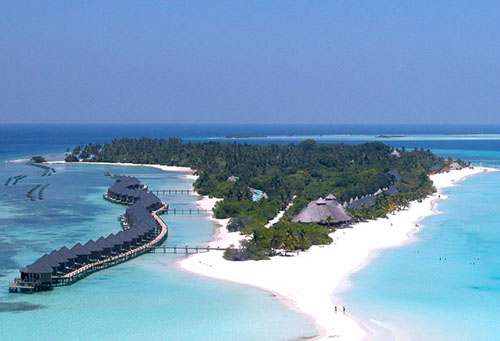 Отель Kuredu Island Resort 4* (Куреду Исланд Резорт 4*) Фото отеля Kuredu Island Resort 4* (Куреду Исланд Резорт 4*)