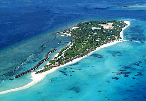 Отель Kuredu Island Resort 4* (Куреду Исланд Резорт 4*) Фото отеля Kuredu Island Resort 4* (Куреду Исланд Резорт 4*)