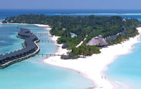 Отель Kuredu Island Resort 4* (Куреду Исланд Резорт 4*) Фото отеля Kuredu Island Resort 4* (Куреду Исланд Резорт 4*)