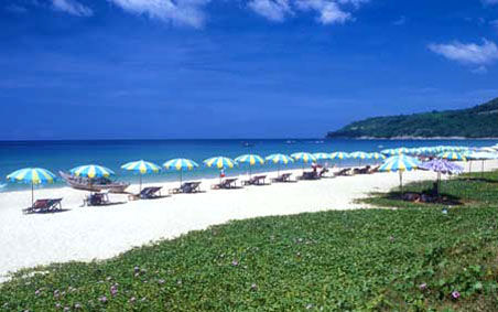 Пляж отеля Best Western Phuket Ocean Resort 3* (Бест Вестерн Пхукет Оушен Резорт 3*) Фото отеля Best Western Phuket Ocean Resort 3* (Бест Вестерн Пхукет Оушен Резорт 3*)