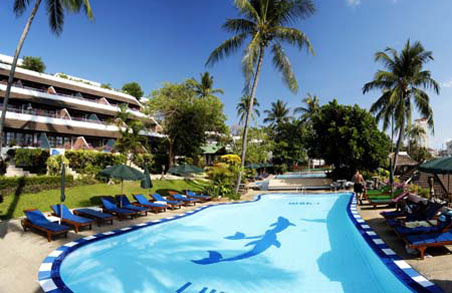 Отель Best Western Phuket Ocean Resort 3* (Бест Вестерн Пхукет Оушен Резорт 3*) Фото отеля Best Western Phuket Ocean Resort 3* (Бест Вестерн Пхукет Оушен Резорт 3*)