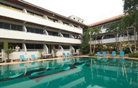Отель Karon Whale Resort Phuket 3* (Карон Вайл Резорт Пхукет 3*) Фото отеля Karon Whale Resort Phuket 3* (Карон Вайл Резорт Пхукет 3*)