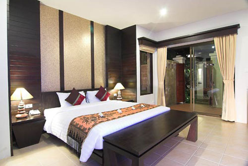 Номер отеля Karon Whale Resort Phuket 3* (Карон Вайл Резорт Пхукет 3*) Фото отеля Karon Whale Resort Phuket 3* (Карон Вайл Резорт Пхукет 3*)