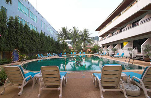 Отель Karon Whale Resort Phuket 3* (Карон Вайл Резорт Пхукет 3*) Фото отеля Karon Whale Resort Phuket 3* (Карон Вайл Резорт Пхукет 3*)