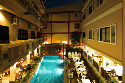 Бассейн Seeka Boutique Resort 3* (Сика Бутик Резорт 3*) Фото отеля Seeka Boutique Resort 3* (Сика Бутик Резорт 3*)