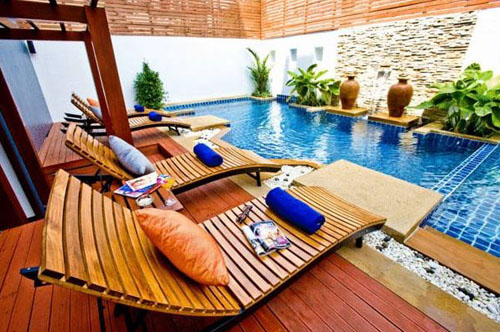 Бассейн отеля Arimana Hotel 3* (Аримана Отель 3*) Фото отеля Arimana Hotel 3* (Аримана Отель 3*)