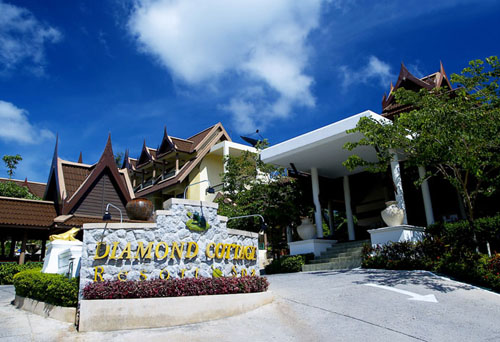 Отель Diamond Cottage Resort & Spa 4* (Даймонд Коттедж Резорт энд Спа 4*) Фото отеля Diamond Cottage Resort & Spa 4* (Даймонд Коттедж Резорт энд Спа 4*)