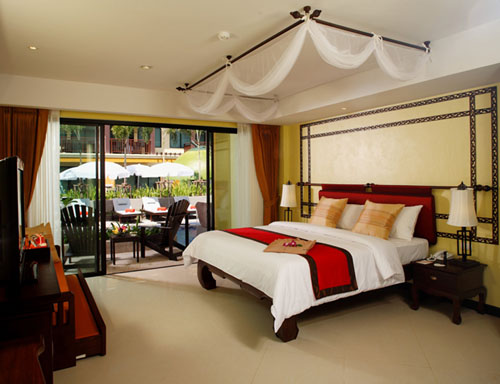 Номер Deluxe Pool Access отеля Diamond Cottage Resort & Spa 4* (Даймонд Коттедж Резорт энд Спа 4*) Фото отеля Diamond Cottage Resort & Spa 4* (Даймонд Коттедж Резорт энд Спа 4*)