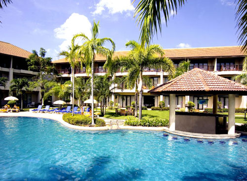 Отель Centara Karon Resort Phuket 4* (Центара Карон Резорт Пхукет 4*) Фото отеля Centara Karon Resort Phuket 4* (Центара Карон Резорт Пхукет 4*)