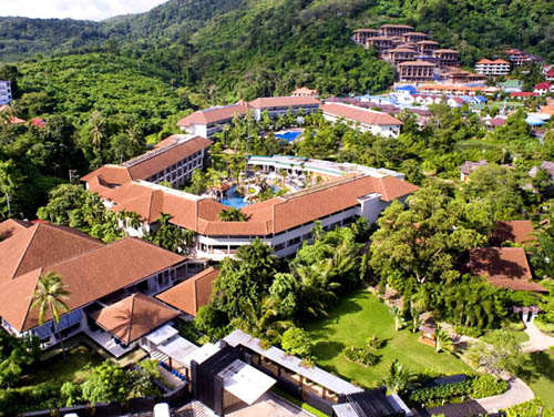 Отель Centara Karon Resort Phuket 4* (Центара Карон Резорт Пхукет 4*) Фото отеля Centara Karon Resort Phuket 4* (Центара Карон Резорт Пхукет 4*)