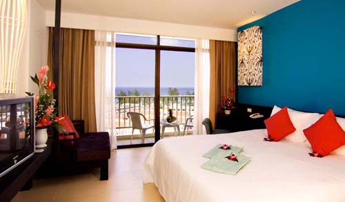 Номер отеля Centara Karon Resort Phuket 4* (Центара Карон Резорт Пхукет 4*) Фото отеля Centara Karon Resort Phuket 4* (Центара Карон Резорт Пхукет 4*)