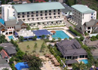 Отель Chalong Beach Hotel & Spa 4* (Чалонг Бич Отель энд Спа 4*) Фото отеля Chalong Beach Hotel & Spa 4* (Чалонг Бич Отель энд Спа 4*)