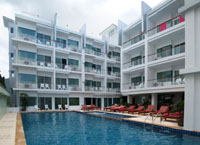 Отель Baumancasa Karon Beach Resort 3* (Бауманкаса Карон Бич Резорт 3*) Фото отеля Baumancasa Karon Beach Resort 3* (Бауманкаса Карон Бич Резорт 3*)