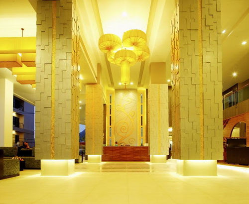 Лобби отеля Andakira Hotel 4* (Андакира Отель 4*) Фото отеля Andakira Hotel 4* (Андакира Отель 4*)