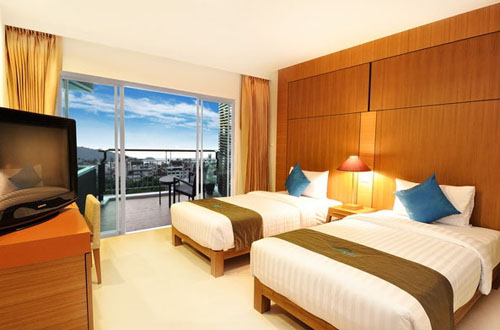 Номер отеля Andakira Hotel 4* (Андакира Отель 4*) Фото отеля Andakira Hotel 4* (Андакира Отель 4*)