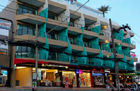 Отель Must Sea Hotel 3* (Маст Си Отель 3*) Фото отеля Must Sea Hotel 3* (Маст Си Отель 3*)