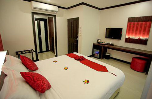 Номер отеля Must Sea Hotel 3* (Маст Си Отель 3*) Фото отеля Must Sea Hotel 3* (Маст Си Отель 3*)