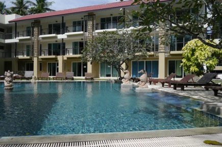 Отель Baan Karon Resort 3* (Баан Карон Ресорт 3*) Фото отеля Baan Karon Resort 3* (Баан Карон Ресорт 3*)