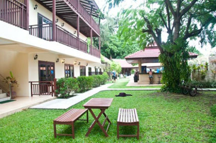 Отель Baan Karon Resort 3* (Баан Карон Ресорт 3*) Фото отеля Baan Karon Resort 3* (Баан Карон Ресорт 3*)