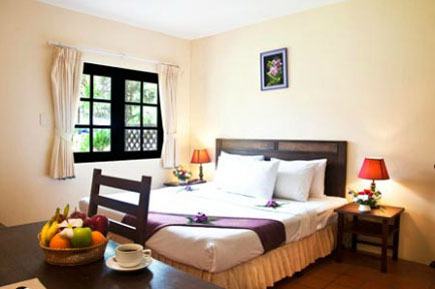 Номер отеля Baan Karon Resort 3* (Баан Карон Ресорт 3*) Фото отеля Baan Karon Resort 3* (Баан Карон Ресорт 3*)