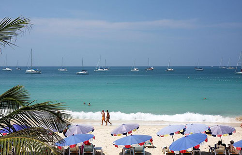 Пляж отеля All Seasons Naiharn Phuket 3* (Ол Сизонс Найхарн Пхукет 3*) Фото отеля All Seasons Naiharn Phuket 3* (Ол Сизонс Найхарн Пхукет 3*)