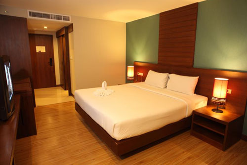 Номер отеля PGS Hotels Patong 3* (ПГС Отель Патонг 3*) Фото отеля PGS Hotels Patong 3* (ПГС Отель Патонг 3*)