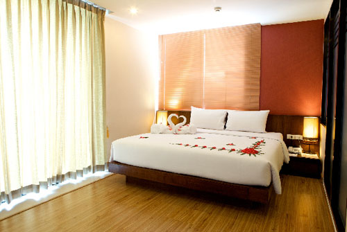 Номер отеля PGS Hotels Patong 3* (ПГС Отель Патонг 3*) Фото отеля PGS Hotels Patong 3* (ПГС Отель Патонг 3*)