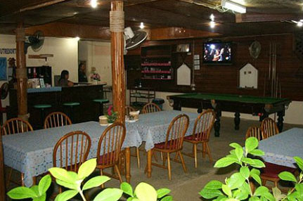Ресторан отеля Club Coconut Resort 3* (Клуб Коконат Резорт 3*) Фото отеля Club Coconut Resort 3* (Клуб Коконат Резорт 3*)