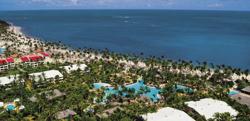 Отель Melia Caribe Tropical 5* (Мелиа Кариб Тропикал 5*) Фото отеля Melia Caribe Tropical 5* (Мелиа Кариб Тропикал 5*)