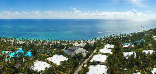 Отель Melia Caribe Tropical 5* (Мелиа Кариб Тропикал 5*) Фото отеля Melia Caribe Tropical 5* (Мелиа Кариб Тропикал 5*)