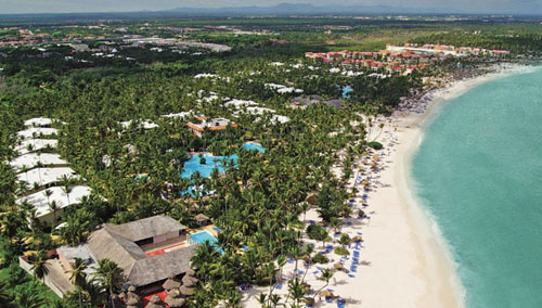 Отель Melia Caribe Tropical 5* (Мелиа Кариб Тропикал 5*) Фото отеля Melia Caribe Tropical 5* (Мелиа Кариб Тропикал 5*)