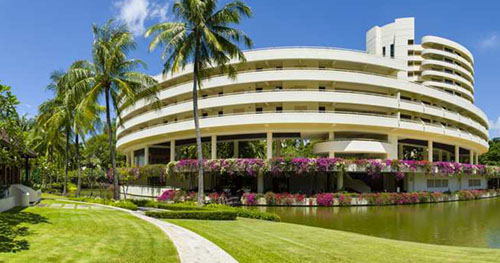 Отель Hilton Phuket Arcadia Resort & Spa 5* (Хилтон Пхукет Аркадия Резорт энд Спа 5*) Фото отеля Hilton Phuket Arcadia Resort & Spa 5* (Хилтон Пхукет Аркадия Резорт энд Спа 5*)