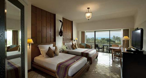 Номер отеля Hilton Phuket Arcadia Resort & Spa 5* (Хилтон Пхукет Аркадия Резорт энд Спа 5*) Фото отеля Hilton Phuket Arcadia Resort & Spa 5* (Хилтон Пхукет Аркадия Резорт энд Спа 5*)