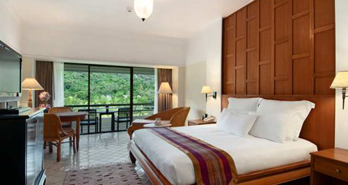 Номер отеля Hilton Phuket Arcadia Resort & Spa 5* (Хилтон Пхукет Аркадия Резорт энд Спа 5*) Фото отеля Hilton Phuket Arcadia Resort & Spa 5* (Хилтон Пхукет Аркадия Резорт энд Спа 5*)