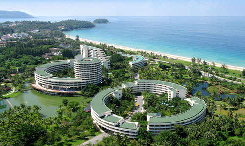Отель Hilton Phuket Arcadia Resort & Spa 5* (Хилтон Пхукет Аркадия Резорт энд Спа 5*) Фото отеля Hilton Phuket Arcadia Resort & Spa 5* (Хилтон Пхукет Аркадия Резорт энд Спа 5*)