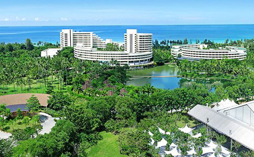 Отель Hilton Phuket Arcadia Resort & Spa 5* (Хилтон Пхукет Аркадия Резорт энд Спа 5*) Фото отеля Hilton Phuket Arcadia Resort & Spa 5* (Хилтон Пхукет Аркадия Резорт энд Спа 5*)