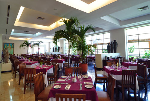 Ресторан отеля Oasis Cancun 4* (Оазис Канкун 4*) Фото отеля Oasis Cancun 4* (Оазис Канкун 4*)