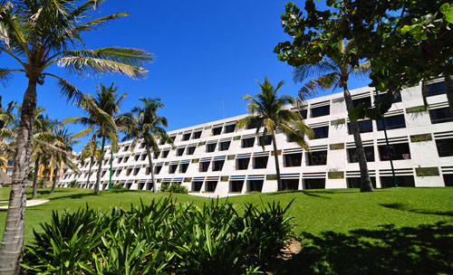 Отель Oasis Cancun 4* (Оазис Канкун 4*) Фото отеля Oasis Cancun 4* (Оазис Канкун 4*)