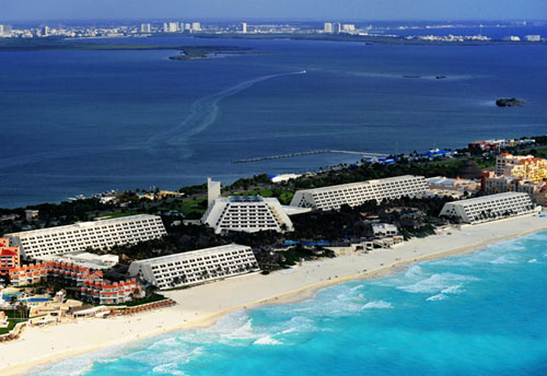 Отель Oasis Cancun 4* (Оазис Канкун 4*) Фото отеля Oasis Cancun 4* (Оазис Канкун 4*)