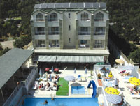 Отель Erkal Resort Hotel 4* (Эркал Резорт Отель 4*) Фото отеля Erkal Resort Hotel 4* (Эркал Резорт Отель 4*)