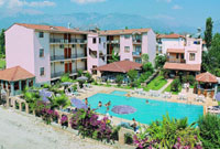 Отель Ilimyra Hotel 3* (Илимира Отель 3*) Фото отеля Ilimyra Hotel 3* (Илимира Отель 3*)