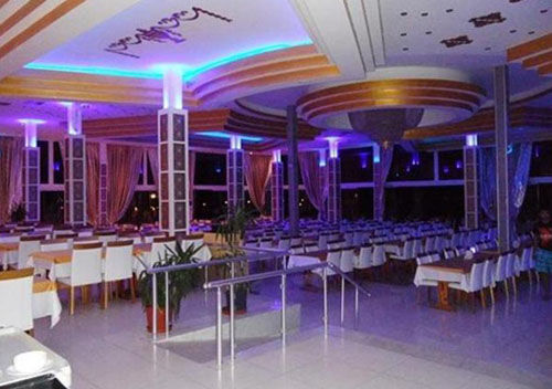 Ресторан отеля Banana Hotel 4* (Банана Отель 4*) Фото отеля Banana Hotel 4* (Банана Отель 4*)