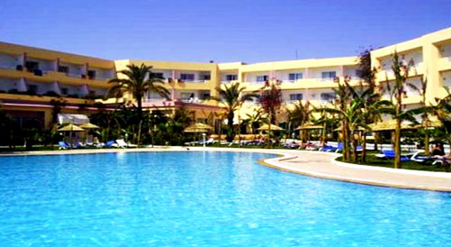 Отель Hammamet Azur Plaza 4* (Хаммамет Азур Плаза 4*) Фото отеля Hammamet Azur Plaza 4* (Хаммамет Азур Плаза 4*)