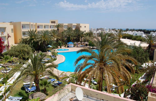 Отель Hammamet Azur Plaza 4* (Хаммамет Азур Плаза 4*) Фото отеля Hammamet Azur Plaza 4* (Хаммамет Азур Плаза 4*)