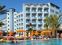 Отель Caretta Beach Hotel 4* (Карета Бич Отель 4*) Фото отеля Caretta Beach Hotel 4* (Карета Бич Отель 4*)