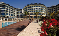 Отель Commodore Elite Suites Spa 5* (Коммодоре Элит Сьютс Спа 5*) Фото отеля Commodore Elite Suites Spa 5* (Коммодоре Элит Сьютс Спа 5*)