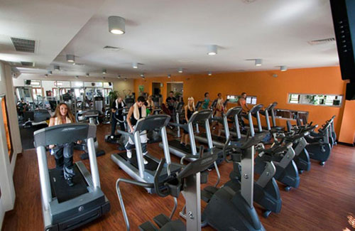 Фитнесс-центр отеля Ali Bey Club Park Manavgat HV1 5* (Али Бей Клуб Парк Манавгат HV1 5*) Фото отеля Ali Bey Club Park Manavgat HV1 5* (Али Бей Клуб Парк Манавгат HV1 5*)