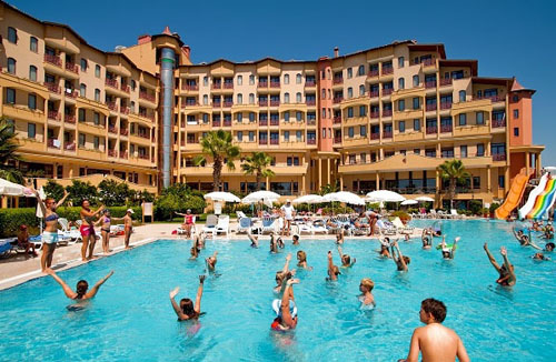 Отель Bella Resort Hotels 5* (Белла Резорт Отель 5*) Фото отеля Bella Resort Hotels 5* (Белла Резорт Отель 5*)