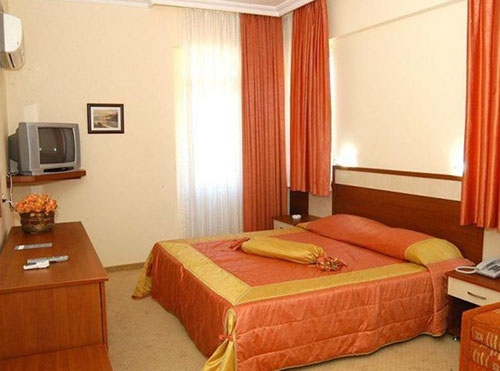 Номер отеля Lara Hadrianus Hotel 3* (Лара Хадрианус Отель 3*) Фото отеля Lara Hadrianus Hotel 3* (Лара Хадрианус Отель 3*)