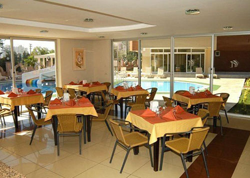 Ресторан отеля Lara Hadrianus Hotel 3* (Лара Хадрианус Отель 3*) Фото отеля Lara Hadrianus Hotel 3* (Лара Хадрианус Отель 3*)